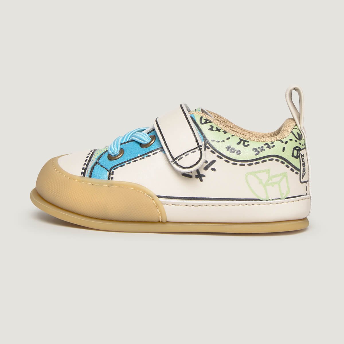 Zapato Feroz Paterna Feroz Cómic