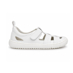 CoqueFlex Sandalia blanca junior