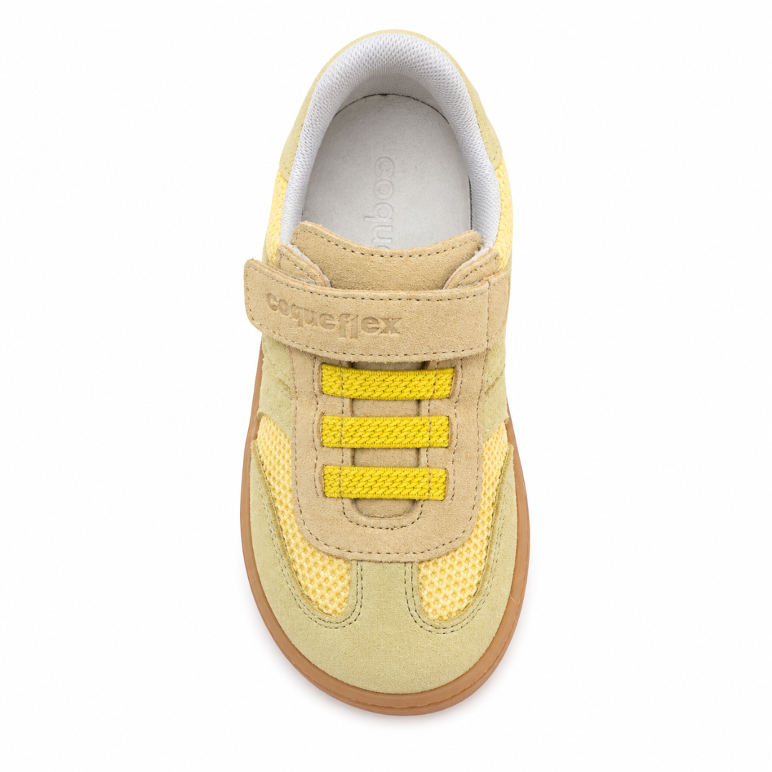 CoqueFlex Track Butter Junior vista 2