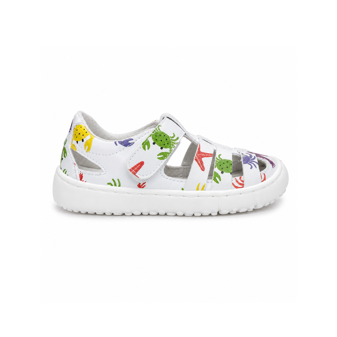 CoqueFlex Sandalia multi junior