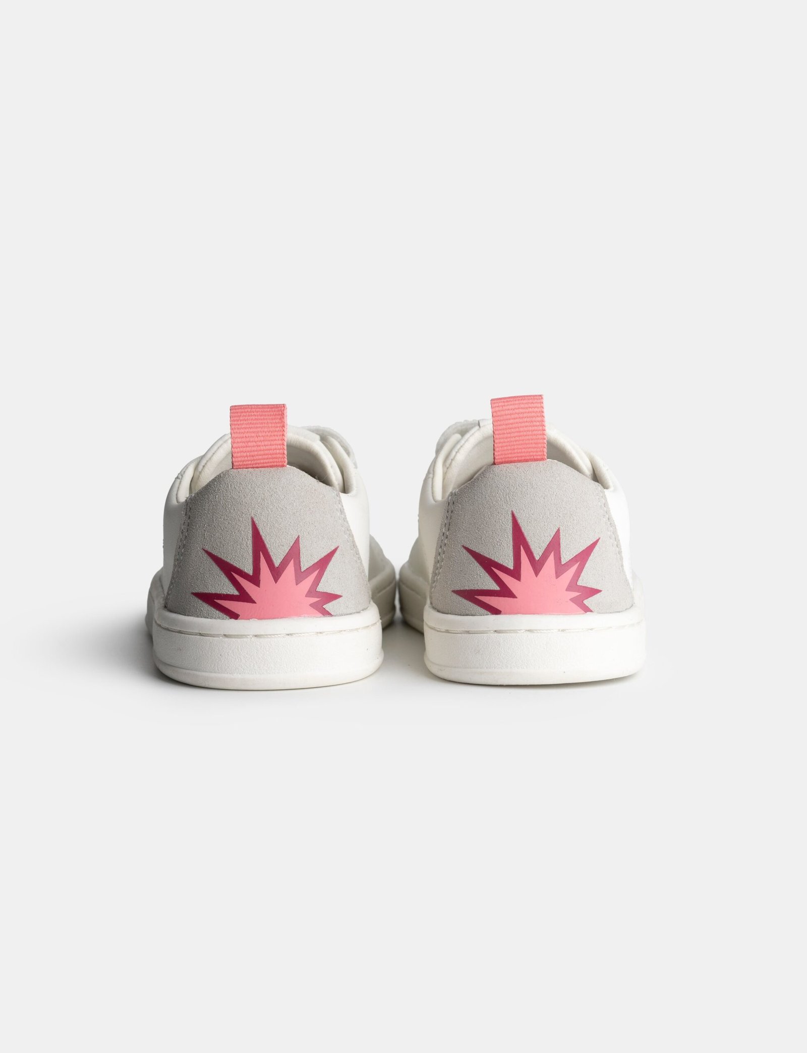 Koops Rafi Blanco Rosa vista 5