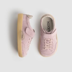 Koops Kai Kids Barefoot Sneaker Rose vista 2