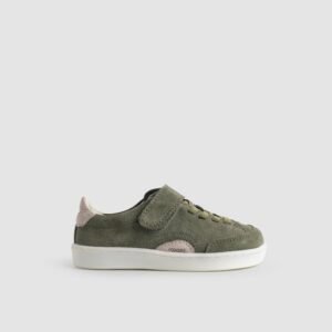 Koops Kai Kids Barefoot Sneaker Forest