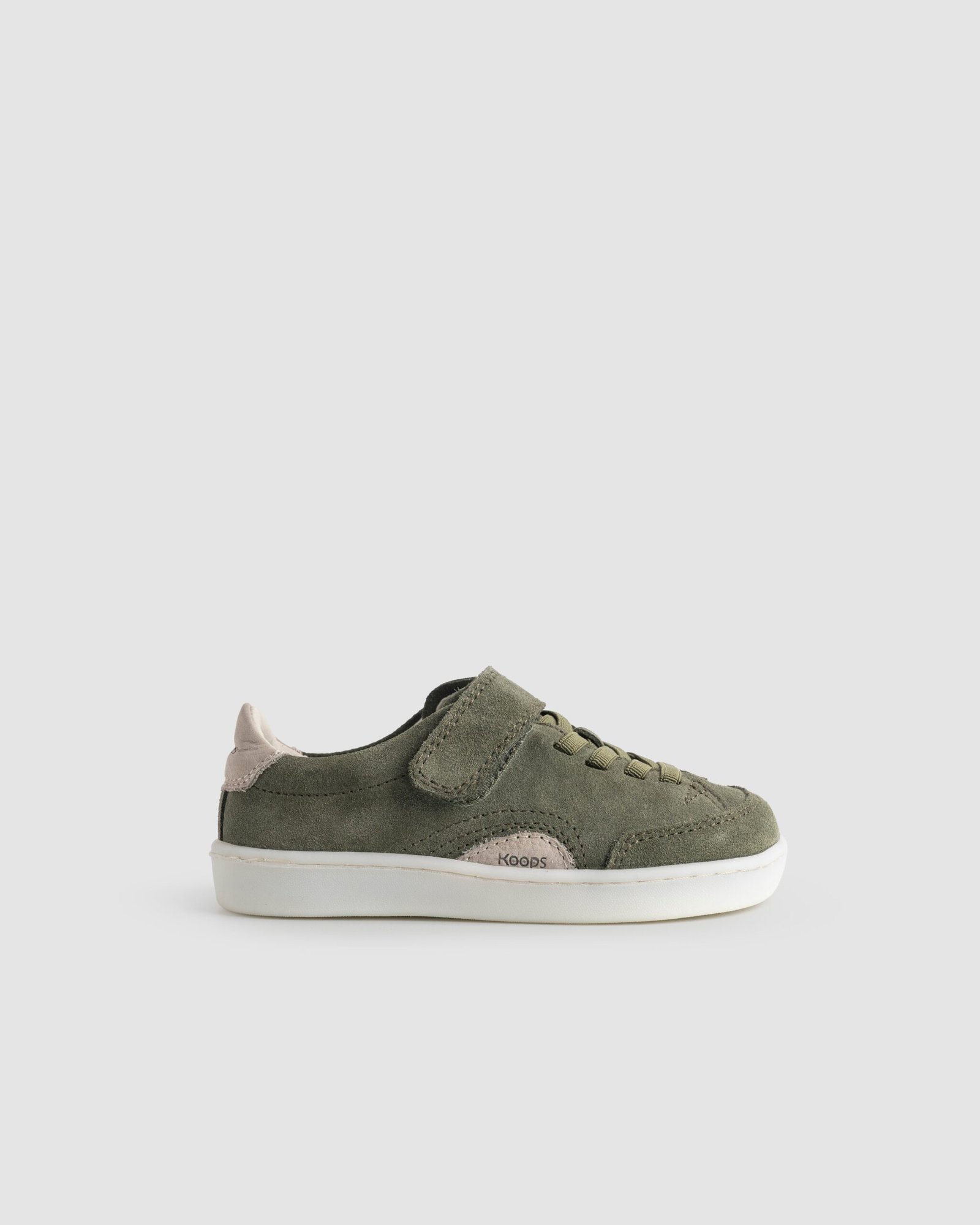 Koops Kai Kids Barefoot Sneaker Forest