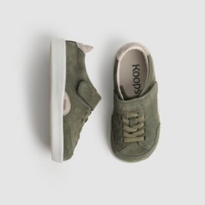 Koops Kai Kids Barefoot Sneaker Forest vista 2