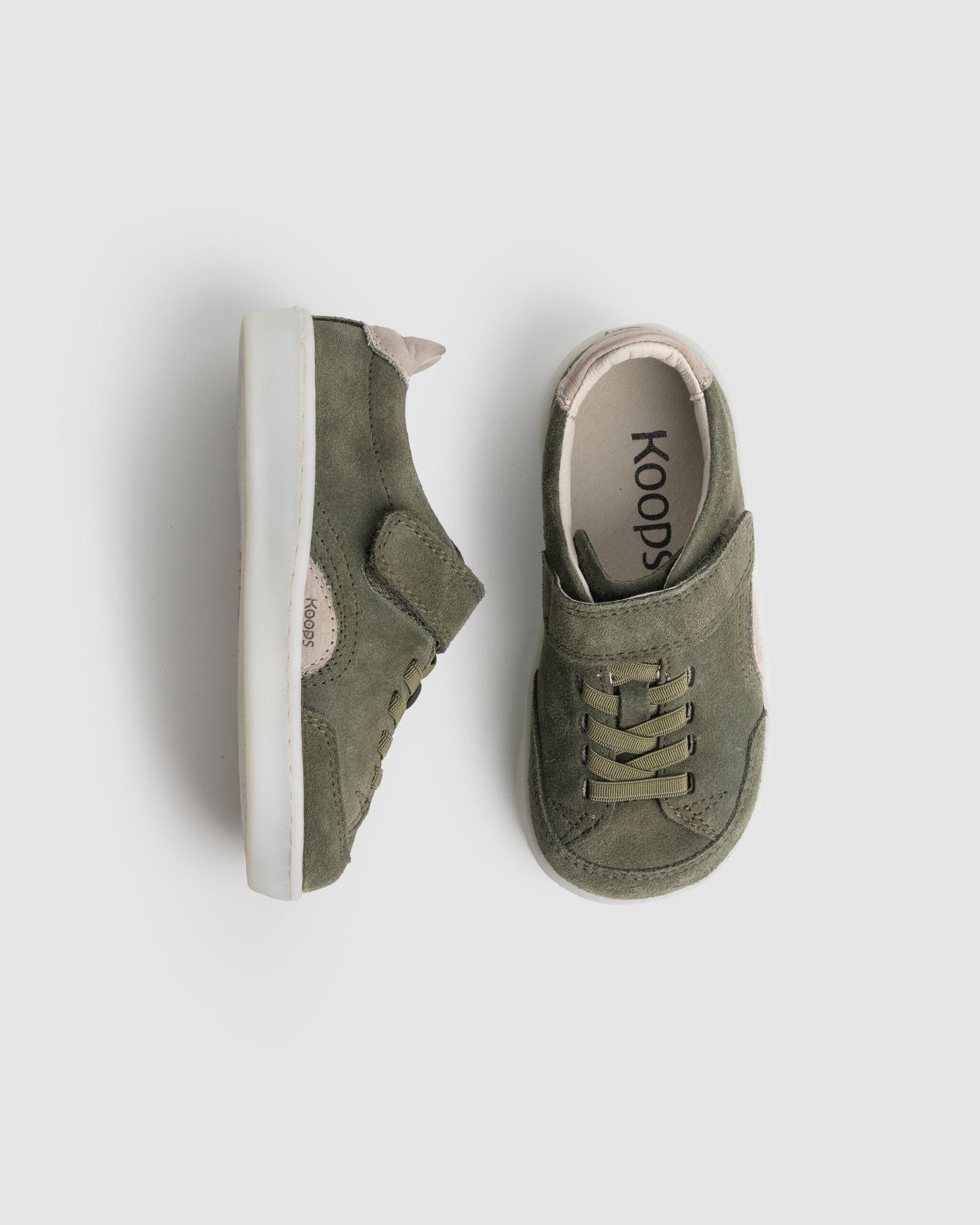Koops Kai Kids Barefoot Sneaker Forest vista 2
