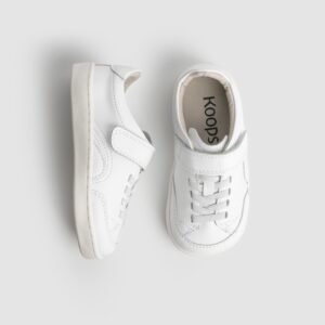 Koops Kai Kids Barefoot Sneaker Ice vista 2