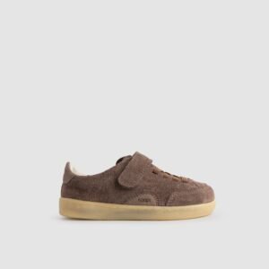 Koops Kai Kids Barefoot Sneaker Wood