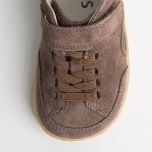 Koops Kai Kids Barefoot Sneaker Wood vista 2