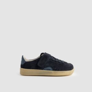 Koops Kai Kids Barefoot Sneaker Deep Ocean