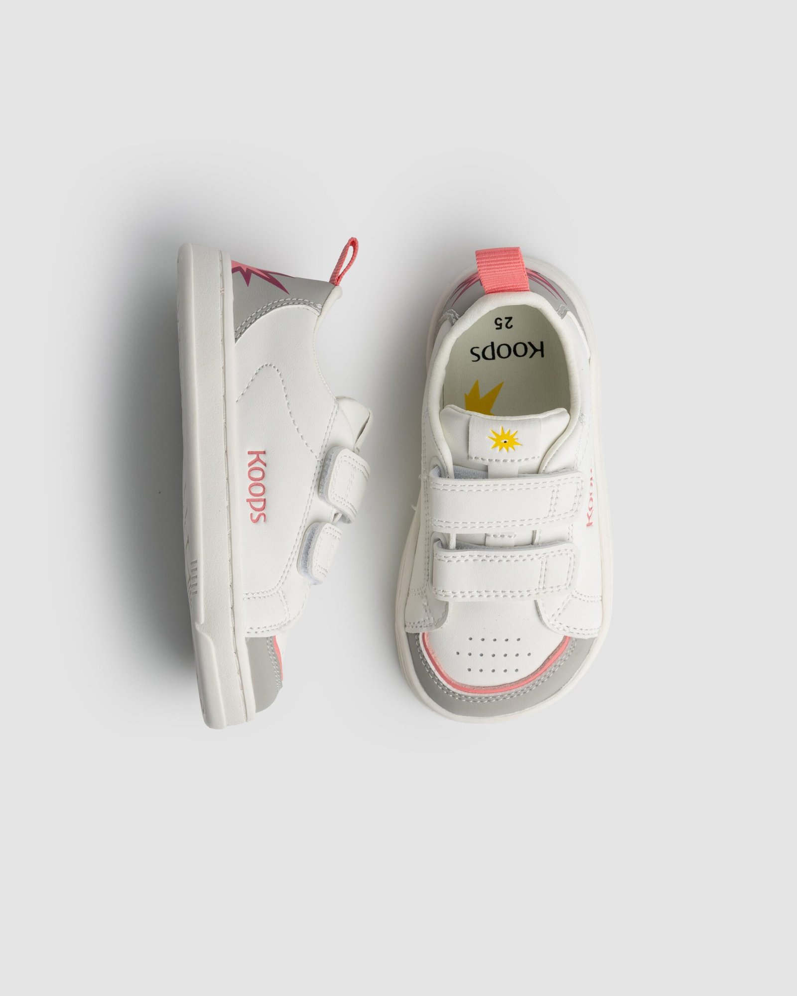 Koops Rafi Blanco Rosa