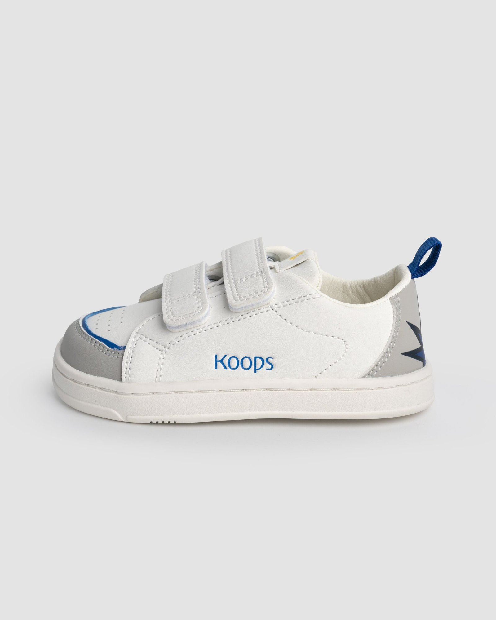 Koops Rafi Blanco Azul vista 5
