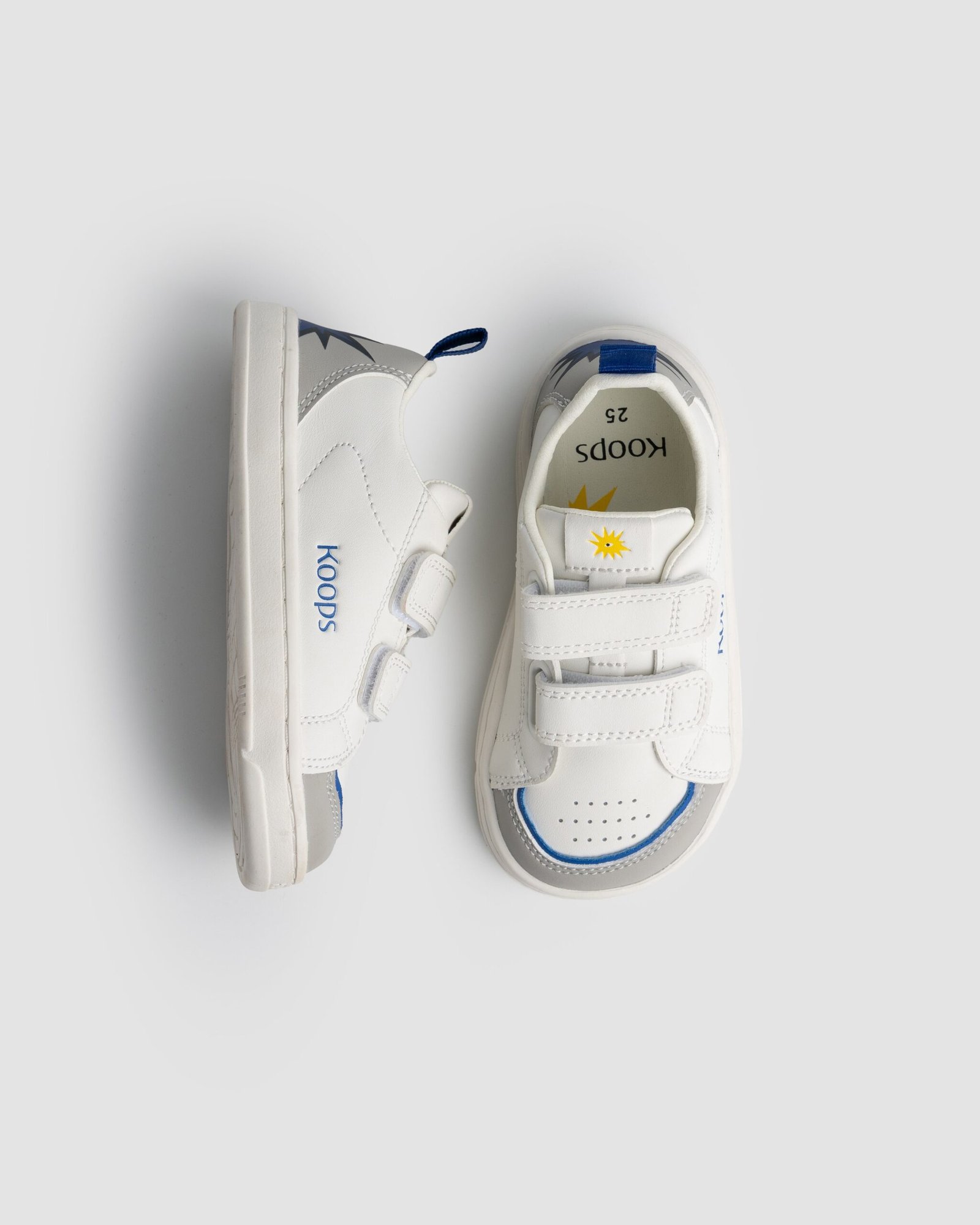 Koops Rafi Blanco Azul