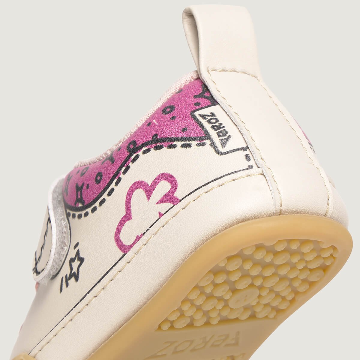 Zapato Feroz Paterna Feroz Cómic