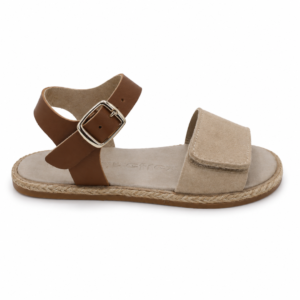 5.png CoqueFlex Sandalia Beige Velcro