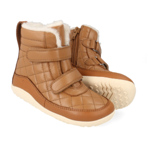 641504-2_1024x1024@2x.png Bobux I-Walk bota Patch blanco y caramelo