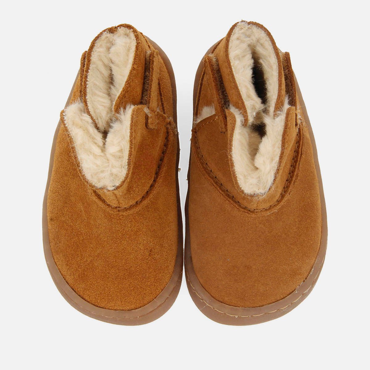Gioseppo Botas barefoot Komlo P1 Cuero vista 4