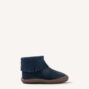 Gioseppo Botas barefoot Levering Marino