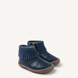 76232_marino_2.jpg Gioseppo Botas barefoot Levering Marino vista 2