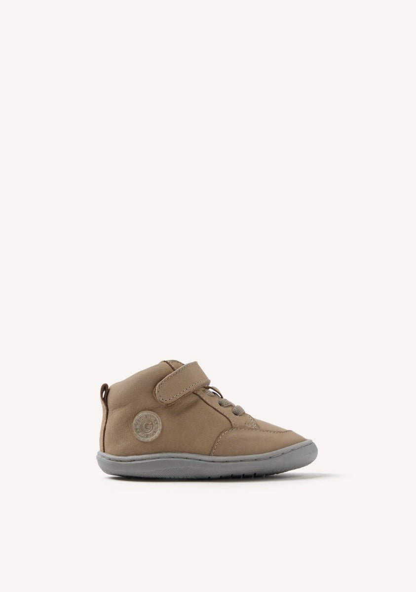 Gioseppo Botas barefoot Burtrum Beig