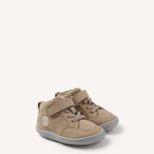 Gioseppo Botas barefoot Burtrum Beig vista 2