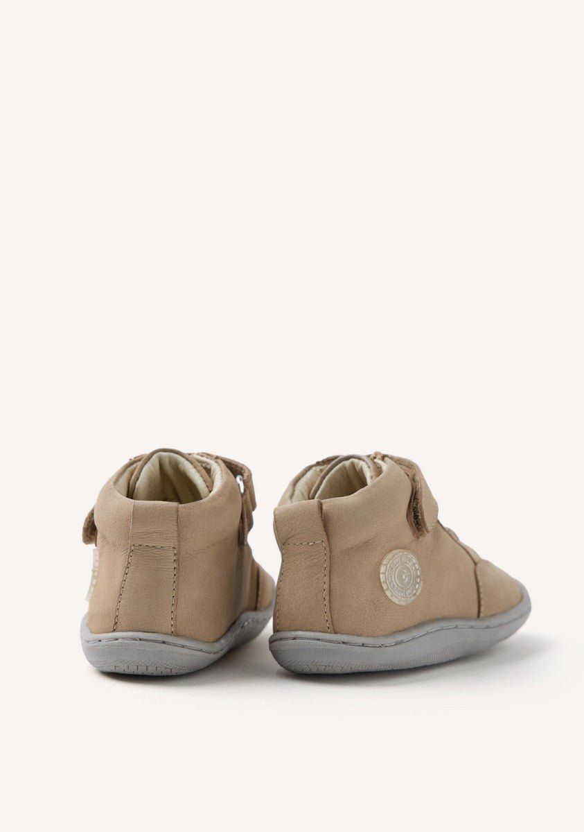 Gioseppo Botas barefoot Burtrum Beig vista 4