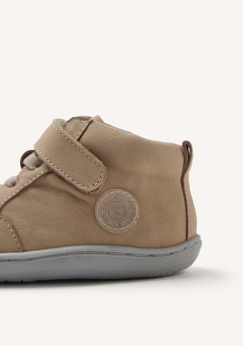 Gioseppo Botas barefoot Burtrum Beig vista 5