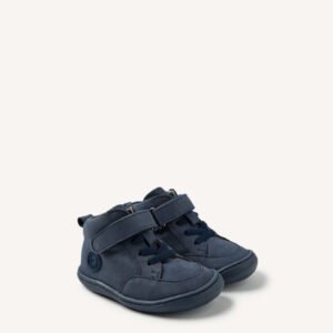 Gioseppo Botas barefoot Burtrum Marino vista 2