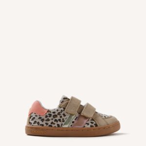 Gioseppo Zapatillas barefoot Islington Leopardo