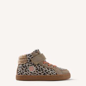 Gioseppo Botines barefoot Amiret Leopardo