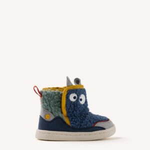 Gioseppo Botas barefoot Boots Marino