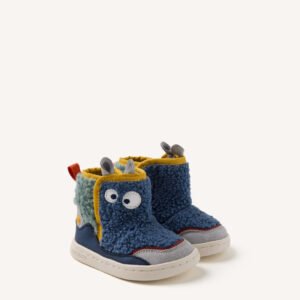 Gioseppo Botas barefoot Boots Marino vista 2