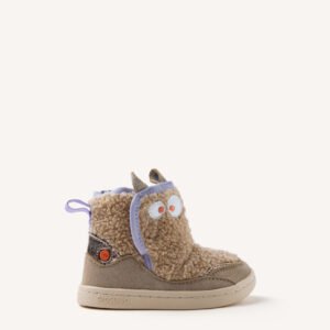 Gioseppo Botas barefoot Boots Taupe