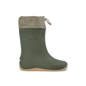 RAYVE Botas de agua Monsoon caqui
