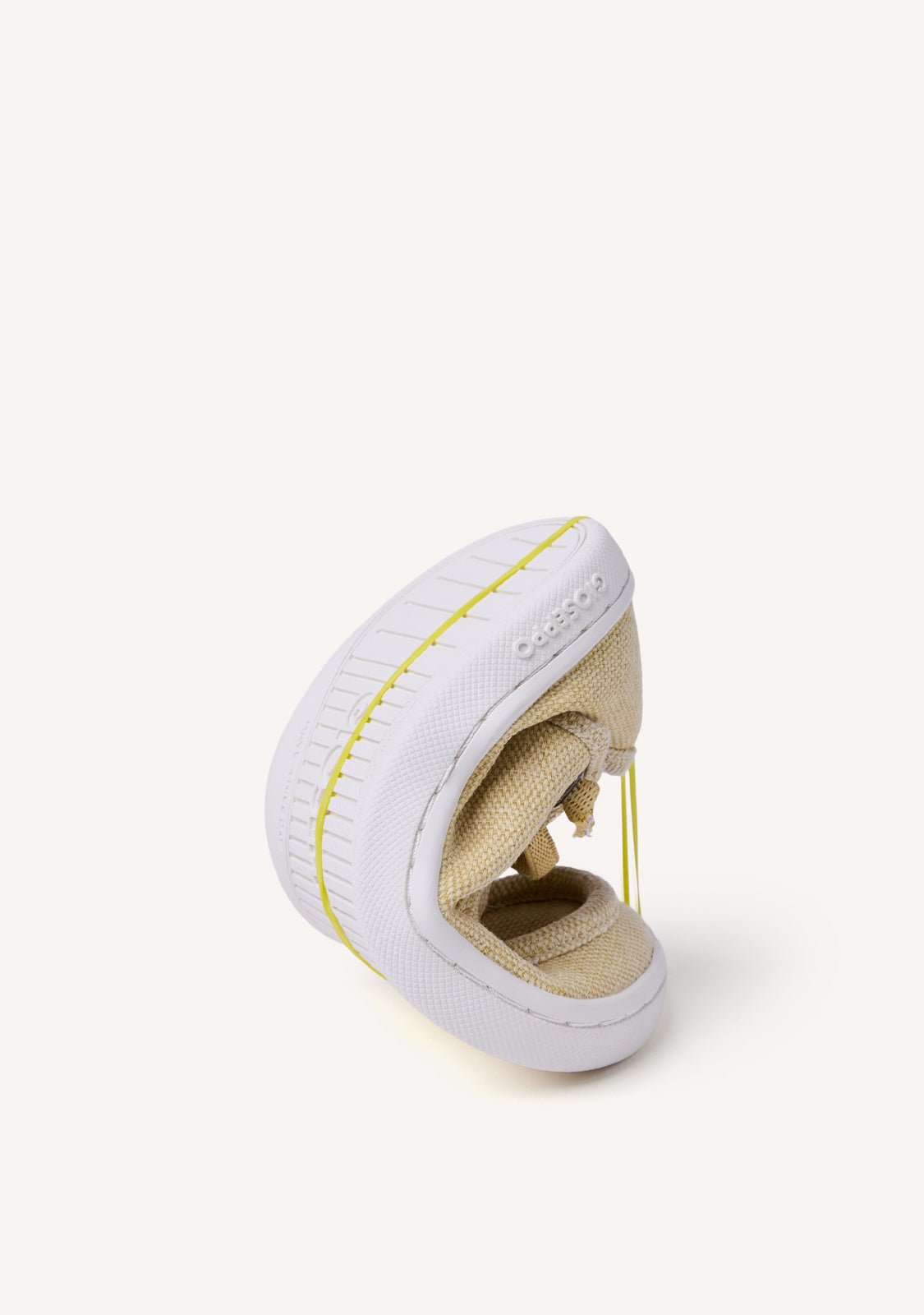 Gioseppo Zapatillas barefoot Amarillo vista 5