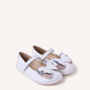 78512_BLANCO_02.jpg Gioseppo Bailarinas barefoot Kilgoris Blanco vista 2
