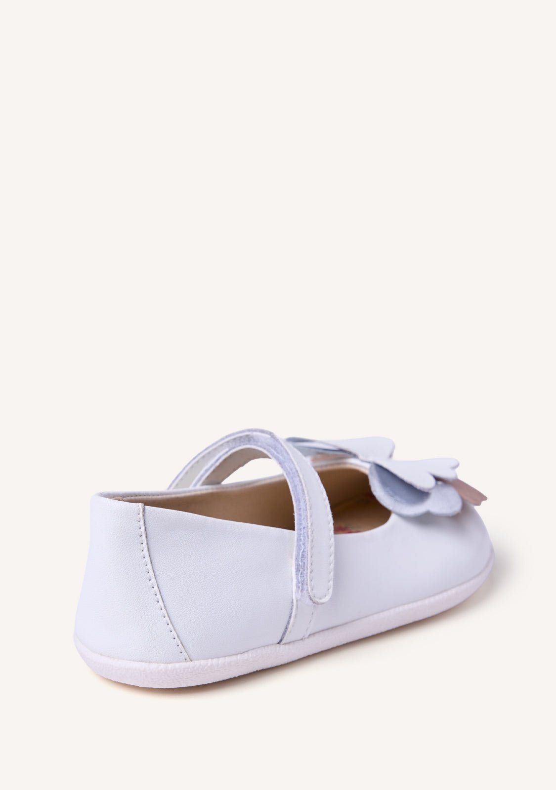Gioseppo Bailarinas barefoot Kilgoris Blanco vista 4