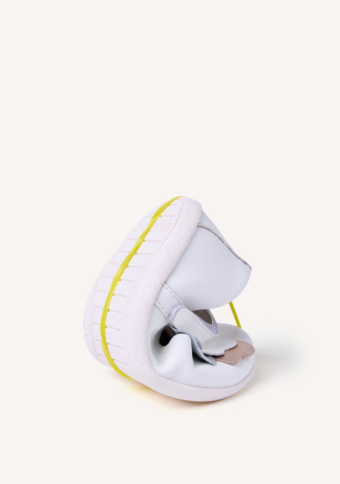 Gioseppo Bailarinas barefoot Kilgoris Blanco vista 5