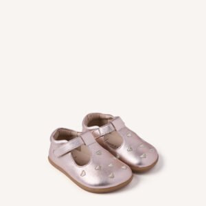 78516_ORO_02.jpg Gioseppo Bailarinas barefoot Laraos Oro vista 2