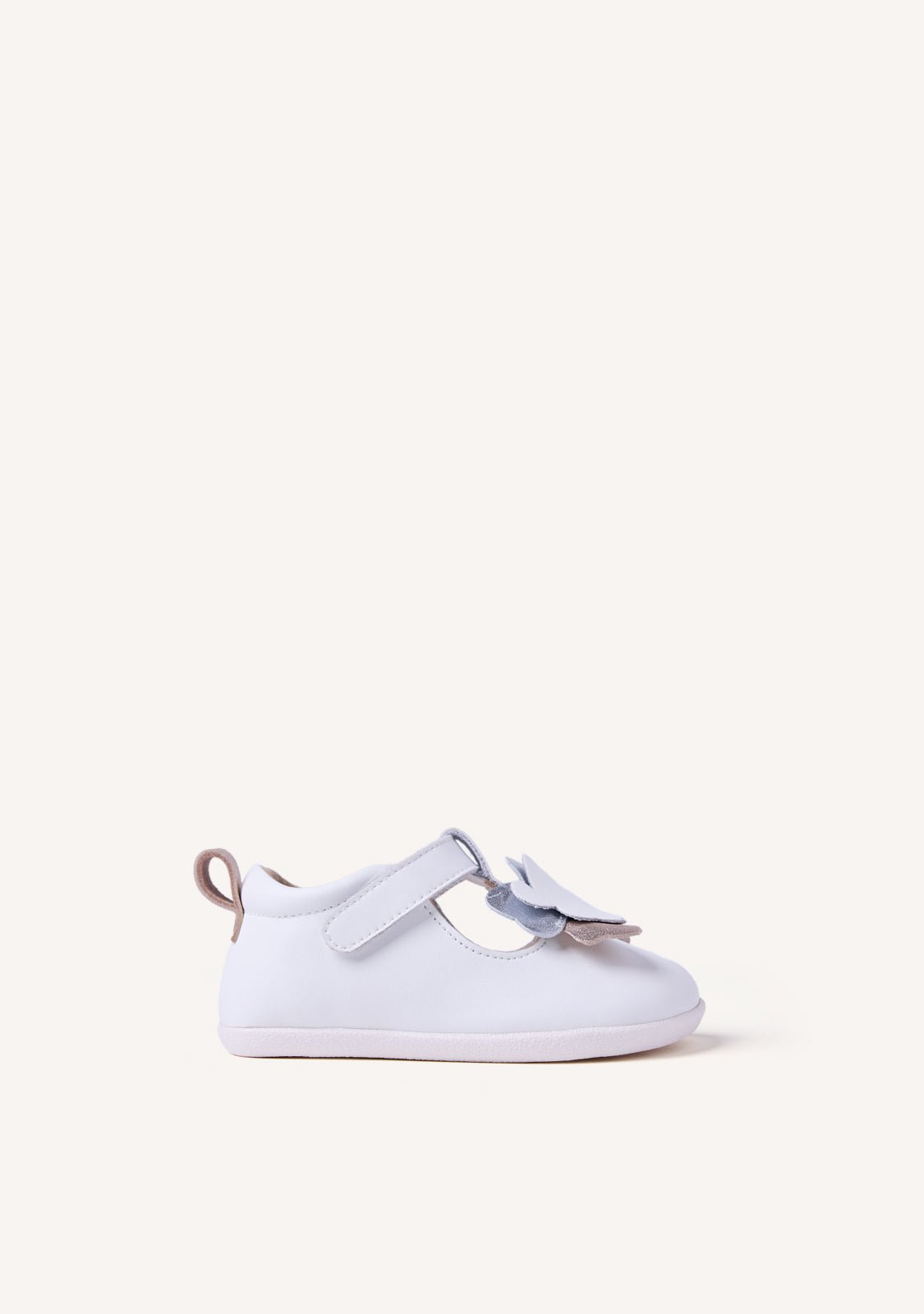 Gioseppo Bailarinas barefoot Makindu Blanco