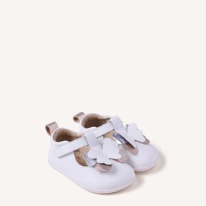 78518_BLANCO_02.jpg Gioseppo Bailarinas barefoot Makindu Blanco vista 2