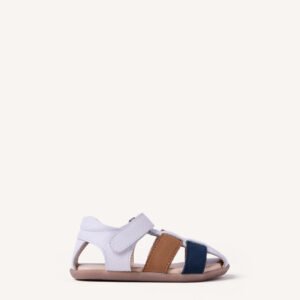 Gioseppo Sandalias barefoot Morley Blanco
