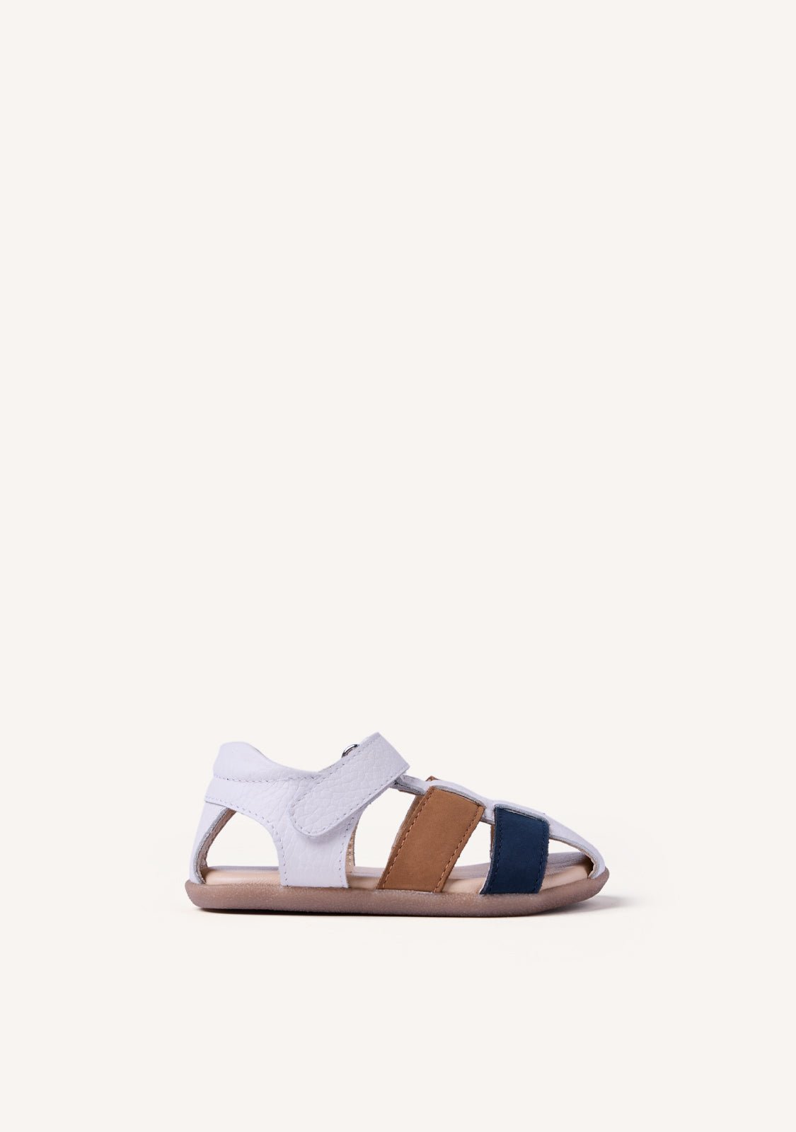 Gioseppo Sandalias barefoot Morley Blanco
