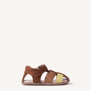 Gioseppo Sandalias barefoot Morley Cuero