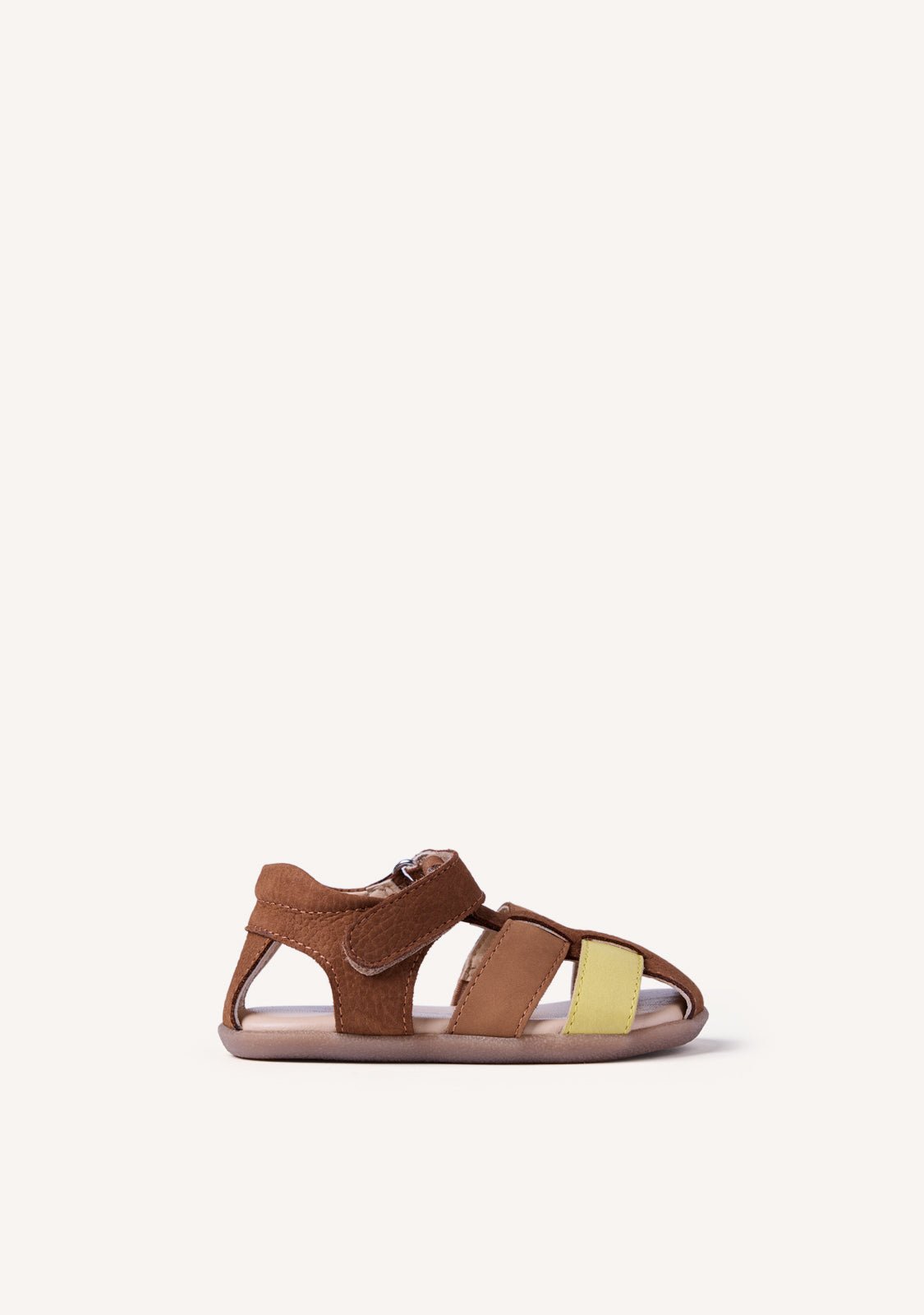 Gioseppo Sandalias barefoot Morley Cuero