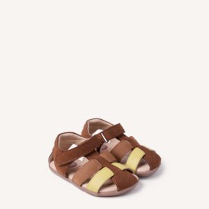 78547_CUERO_02.jpg Gioseppo Sandalias barefoot Morley Cuero vista 2