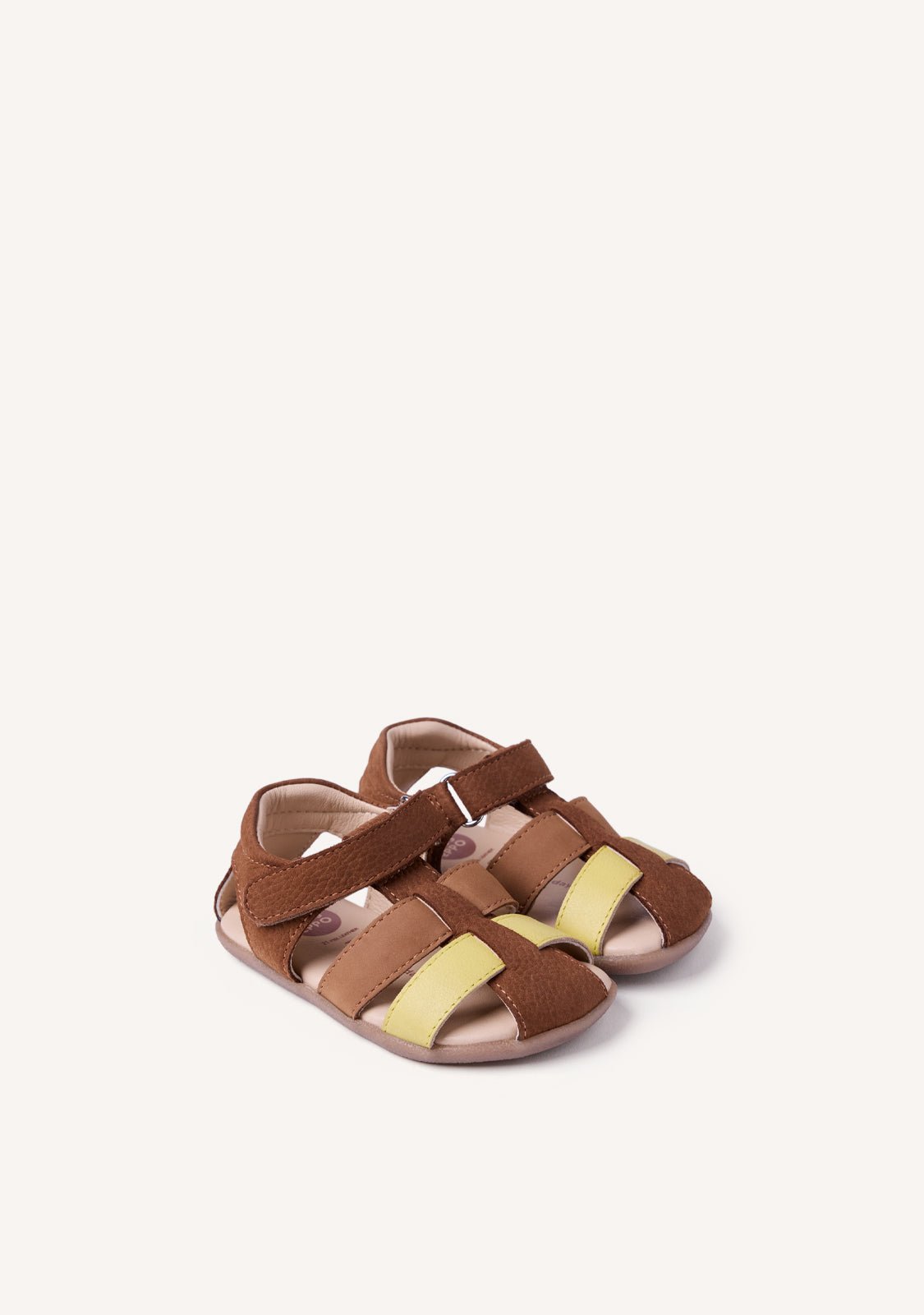 Gioseppo Sandalias barefoot Morley Cuero vista 2