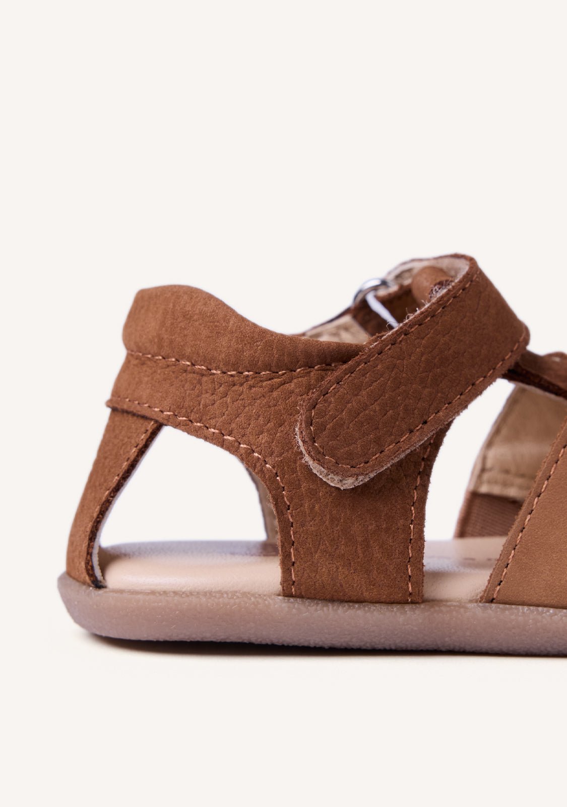 Gioseppo Sandalias barefoot Morley Cuero vista 4