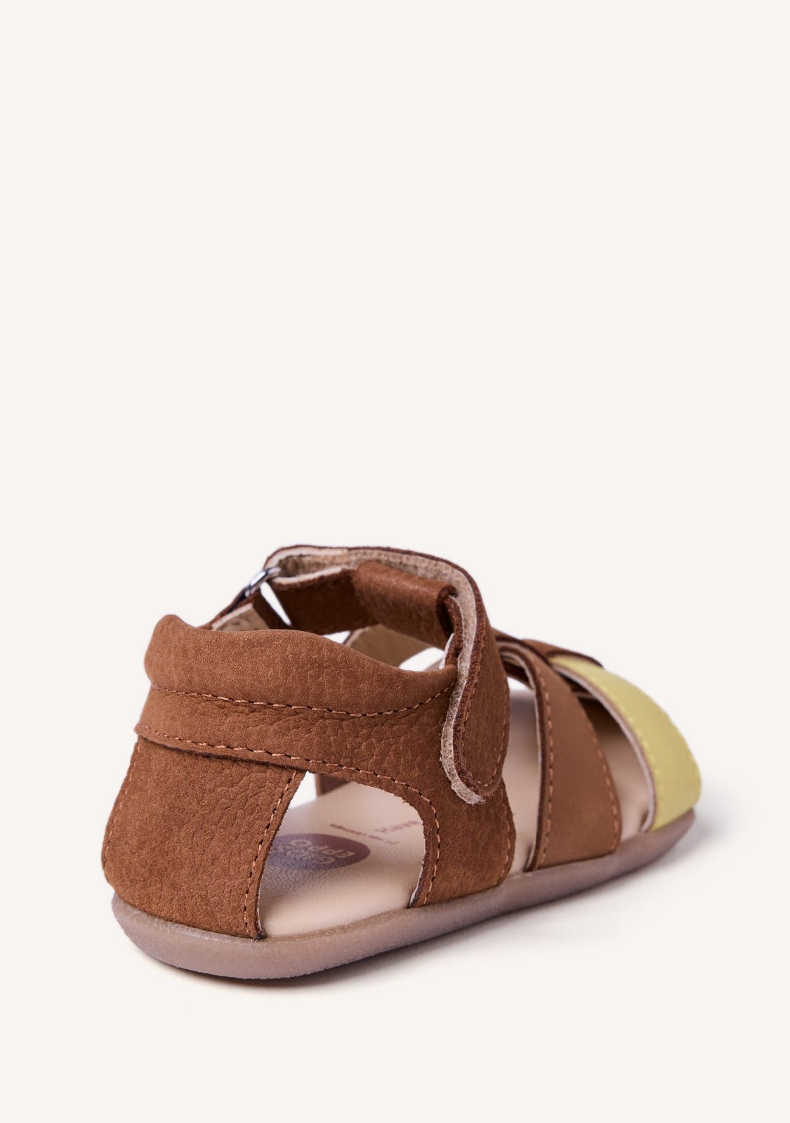 Gioseppo Sandalias barefoot Morley Cuero vista 5