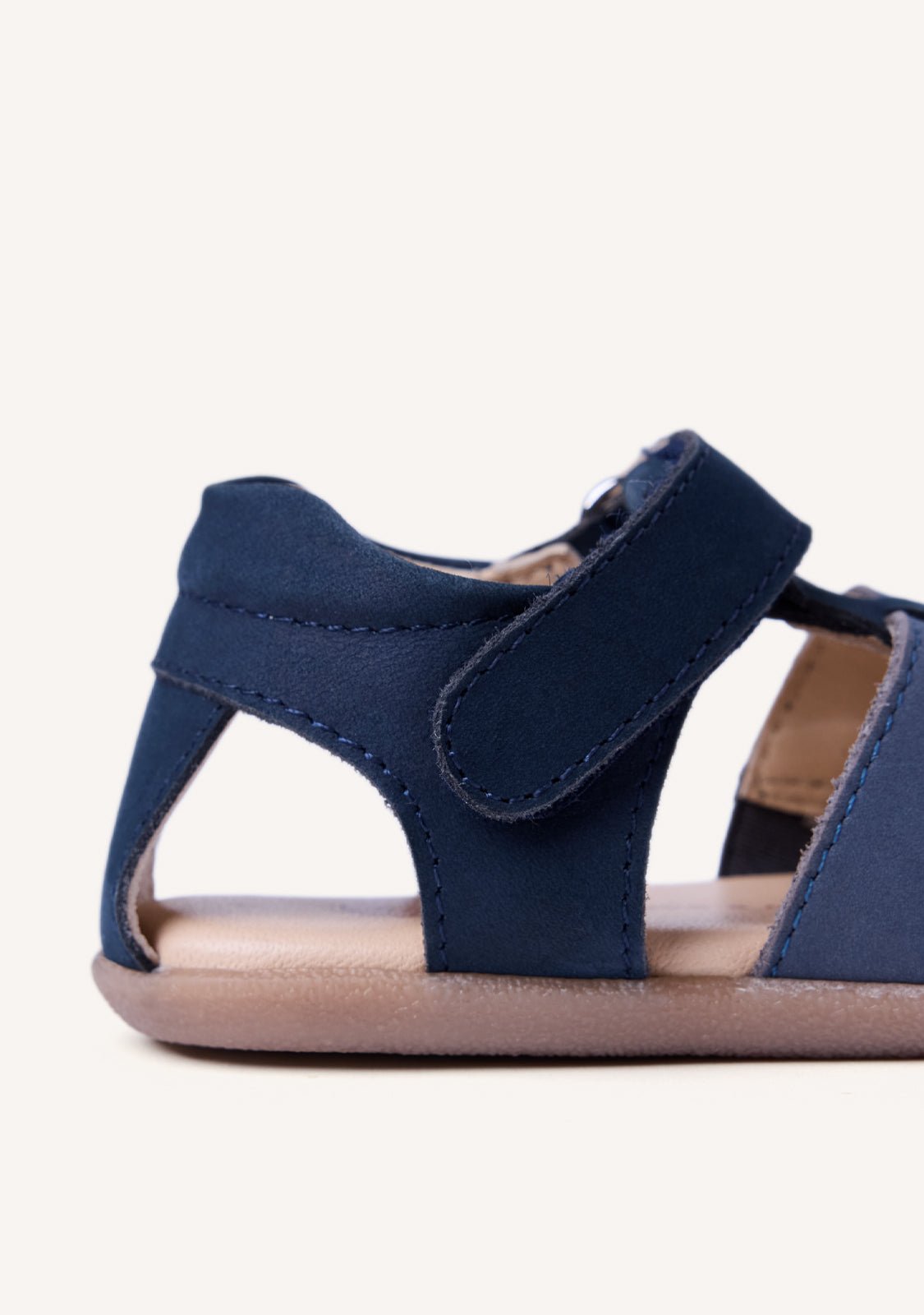 Gioseppo Sandalias barefoot Morley Marino vista 4